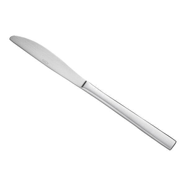 Acopa Phoenix Satin 9 5/16" Dinner Knife – item 267810008SN