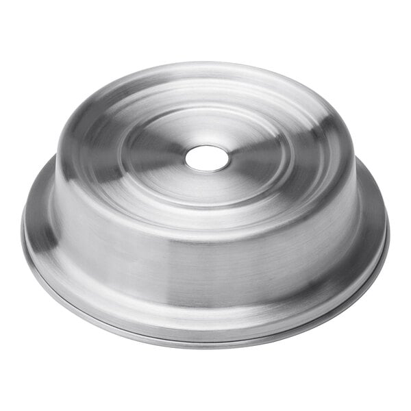 American Metalcraft 6 5/8" - 6 Plate Cover for Standard and – item 124PC0688S