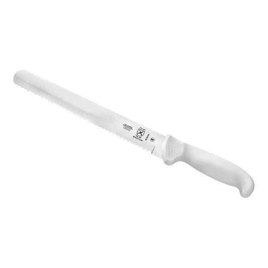 Mercer Culinary Ultimate White 10" Bread Knife M18142 – item 470M18142