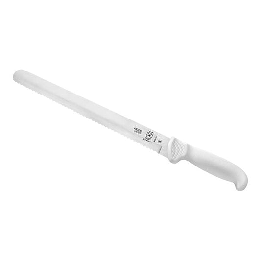 Mercer Culinary Ultimate White 12" Bread Knife M18144 – item 470M18144