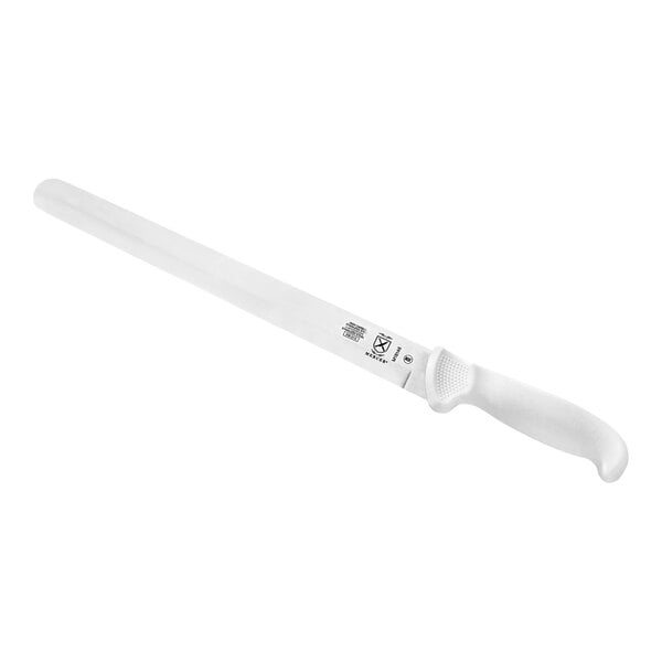 Mercer Culinary Ultimate White 12" Slicing Knife M18146 – item 470M18146