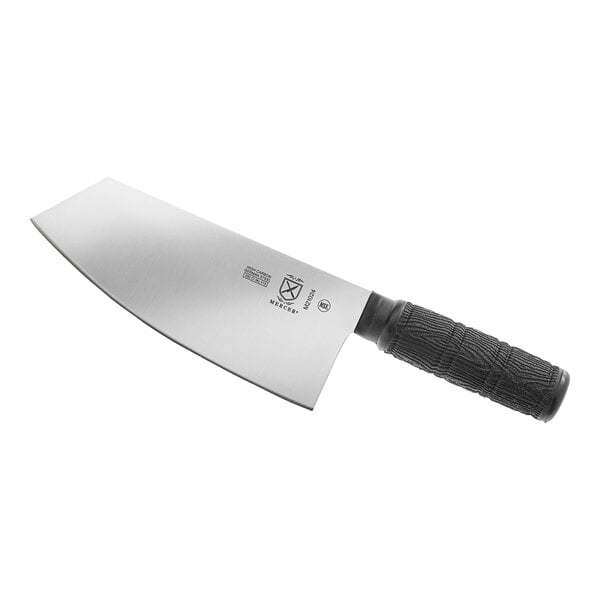 Mercer Culinary 7 1/8" All-Purpose Chinese Cleaver M21024 – item 470M21024