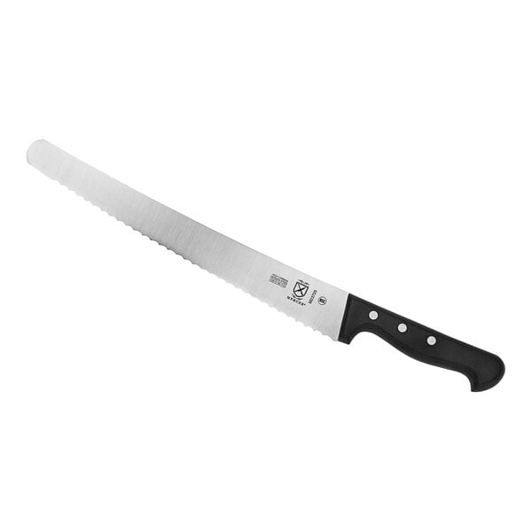 Mercer Culinary Renaissance 12" Serrated Edge Knife M23725 – item 470M23725