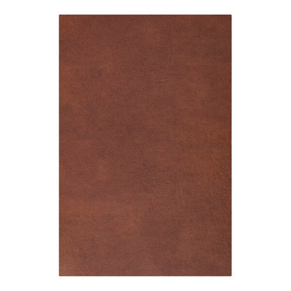 H. Risch, Inc. 11" x 17" Menu Cover w/ Picture Corners – item 759LHC1V17BR