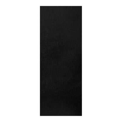 H. Risch, Inc. 4 1/4" x 11" Menu Cover w/ Picture Corners – item 759LHC1V41BL