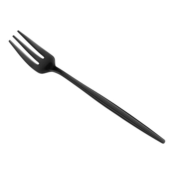 Acopa Odin 5 3/8" Brushed Oyster / Cocktail Fork – item 267540807B