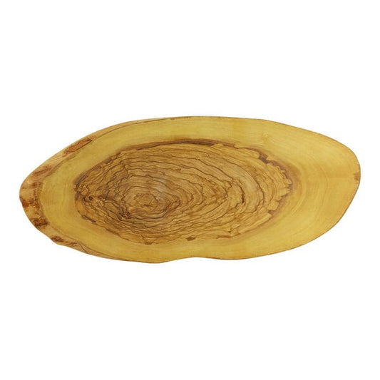 Franmara 18" x 7 1/4" x 5/8" Olivewood Trunk Cheese Board – item 2086652