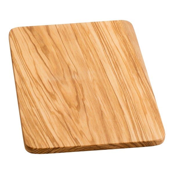 Franmara 8 7/8" x 6 11/16" Olivewood Cheese Board – item 2086655