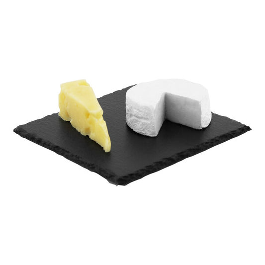 Franmara 7 3/4" Square Slate Cheese Serving Tray – item 2086672