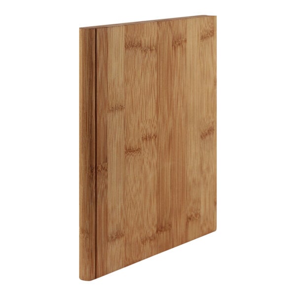 Franmara 10" x 6 7/8" Book-Shaped Bamboo Cutting Board – item 2081031