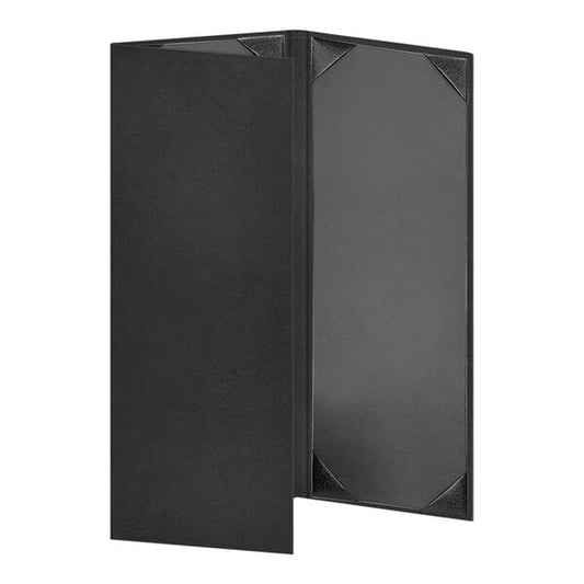 H. Risch Inc. TAM-3V Tamarac 4 1/4" x 11" Menu Cover – item 759TAM3V41