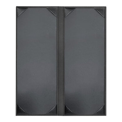 H. Risch Inc. TAM-2V Tamarac 4 1/4" x 11" Menu Cover – item 759TAM2V41 image 2