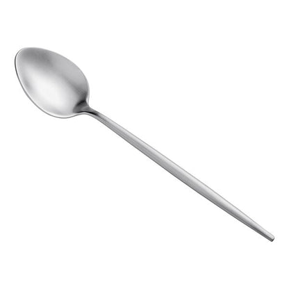 Acopa Odin 9" Brushed X-Heavy Dinner / Dessert Spoon – item 267540803