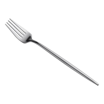 Acopa Odin 8 7/8" Brushed X-Heavy Dinner Fork – item 267540805
