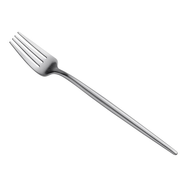 Acopa Odin 7 5/16" Brushed X-Heavy Salad / Dessert Fork – item 267540806
