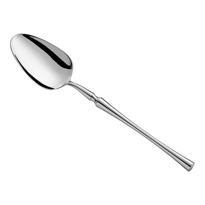 Acopa Hepburn 7 1/16" 18/10 X-Heavy Dinner / Dessert Spoon – item 267700803
