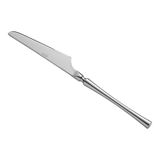 Acopa Hepburn 8 7/8" 18/10 X-Heavy Dinner Knife – item 267700808