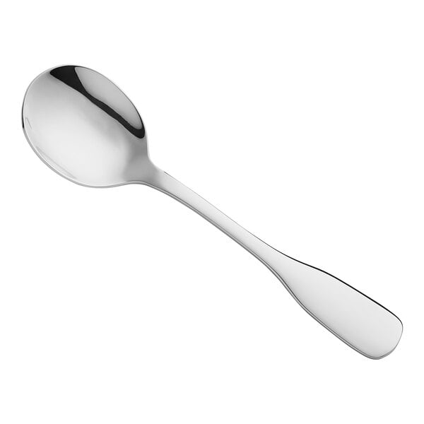 Acopa Triumph 6 1/2" X-Heavy Bouillon Spoon – item 267520802