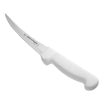Dexter-Russell Basics 5" Boning Knife w/ White Handle 31619 – item 21031619