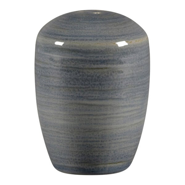 RAK Porcelain Rakstone Spot 3" Jade Porcelain Salt Shaker – item 772SJDCLSS01