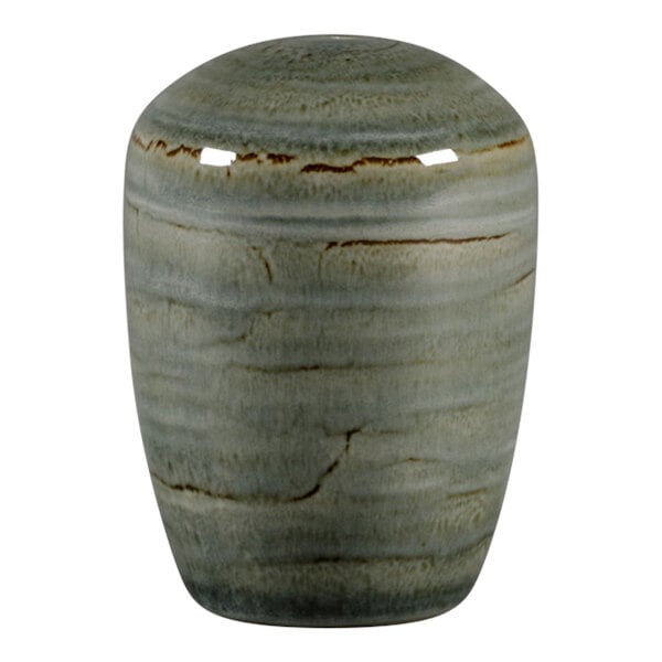 RAK Rakstone Spot 3" Peridot Pepper Shaker – item 772SPTCLPS01