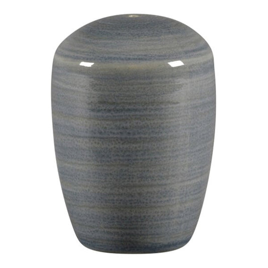 RAK Porcelain Rakstone Spot 3" Jade Porcelain Pepper Shaker – item 772SJDCLPS01