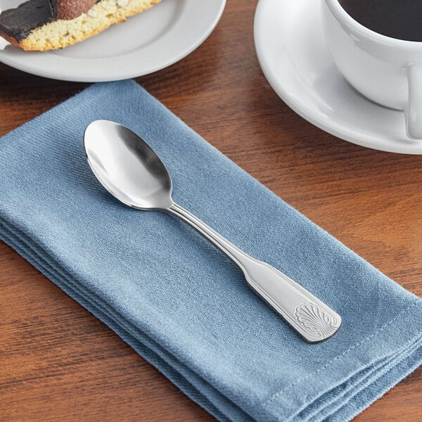 Acopa Atglen 6 1/4" Medium Teaspoon – item 267290001 image 2