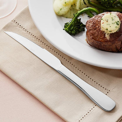 Acopa Triumph 9 3/4" X-Heavy Steak Knife – item 267520814 image 2
