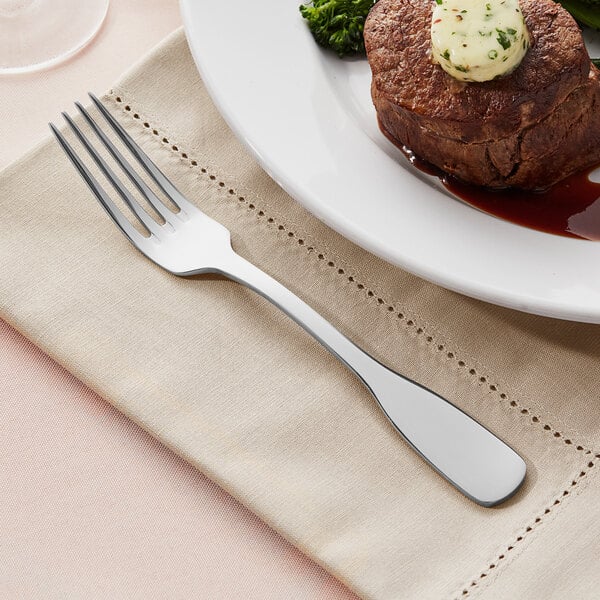 Acopa Triumph 7 5/8" X-Heavy Dinner Fork – item 267520805 image 2