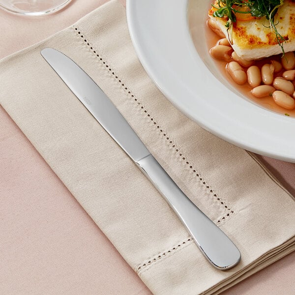 Acopa Triumph 9 3/4" X-Heavy Dinner Knife – item 267520808 image 2