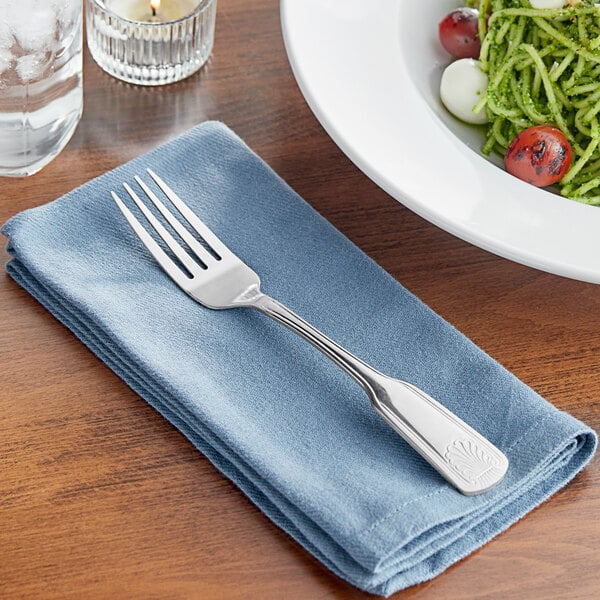 Acopa Atglen 7 5/8" Medium Dinner Fork – item 267290005 image 2