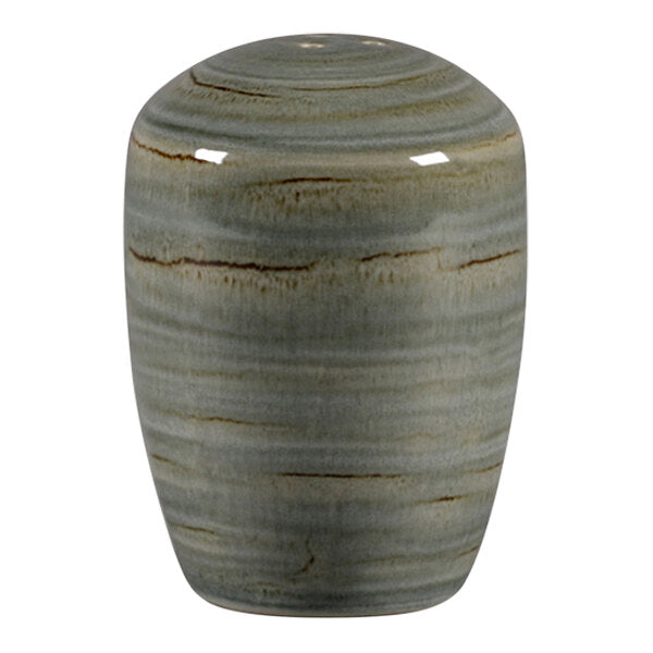 RAK Porcelain Rakstone Spot 3" Peridot Porcelain Salt Shaker – item 772SPTCLSS01