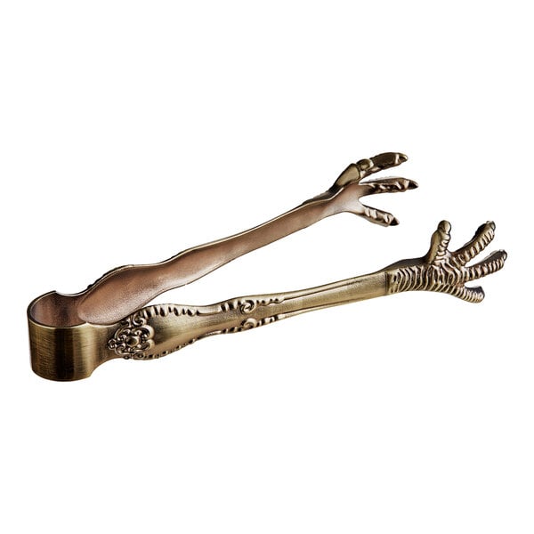 Barfly M37066 7 7/8" Talon Design Ice Tongs – item 470M37066
