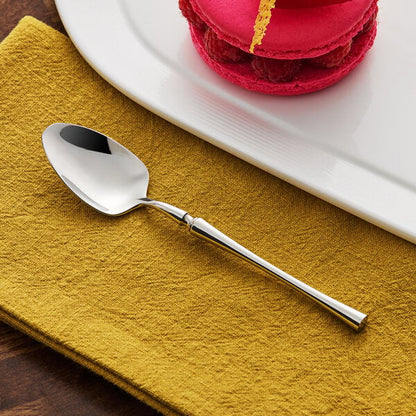 Acopa Hepburn 5 7/8" 18/10 X-Heavy Teaspoon – item 267700801 image 2