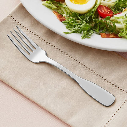 Acopa Triumph 6 13/16" X-Heavy Salad / Dessert Fork – item 267520806 image 2