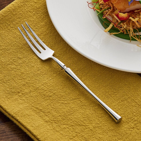 Acopa Hepburn 5 7/8" Cocktail / Oyster / Appetizer Fork – item 267700807 image 2