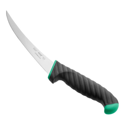 Schraf 6" Curved Boning Knife w/ TPRgrip Handle – item 220VBNCSSFG6