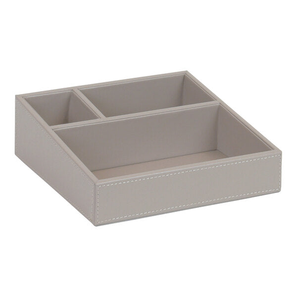 room360 London 8 3/4" x 8 1/2" Stone Condiment Organizer – item 957RAH002BEL11