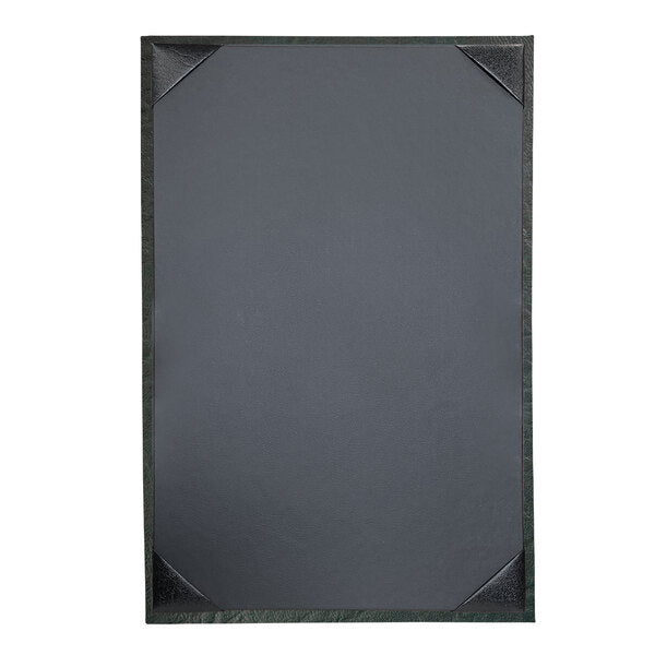 H. Risch, Inc. HAR-1V Harley 11" x 17" Menu Cover – item 759HAR1V17GR