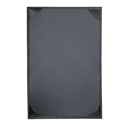 H. Risch, Inc. HAR-1V Harley 11" x 17" Menu Cover – item 759HAR1V17GR