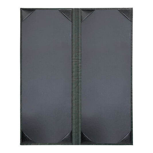 H. Risch, Inc. HAR-2V Harley 4 1/4" x 11" Menu Cover – item 759HAR2V41GR