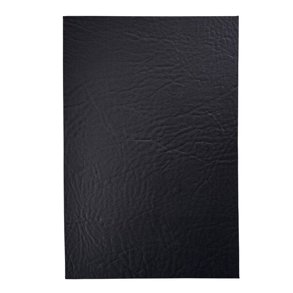 H. Risch, Inc. HAR-1V Harley 11" x 17" Menu Cover – item 759HAR1V17BL image 2