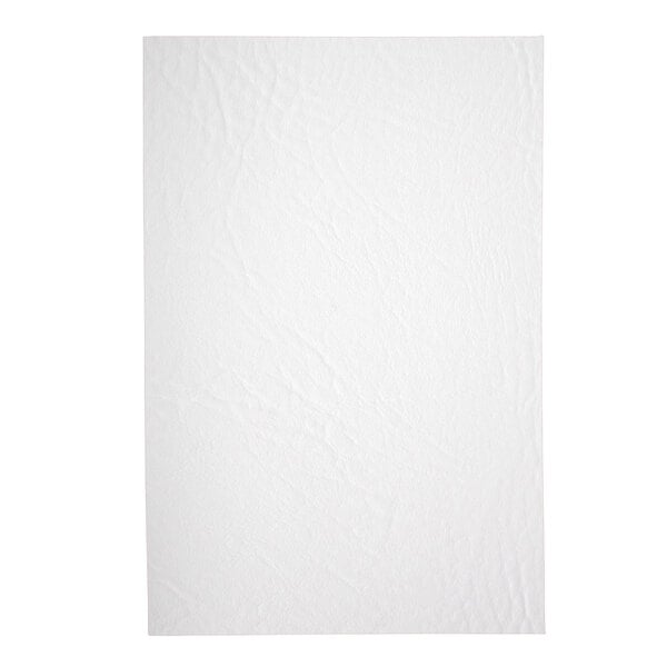 H. Risch, Inc. HAR-1V Harley 11" x 17" Menu Cover – item 759HAR1V17WH image 2