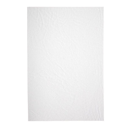H. Risch, Inc. HAR-1V Harley 11" x 17" Menu Cover – item 759HAR1V17WH image 2