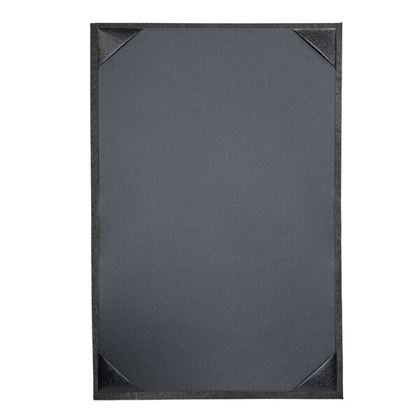 H. Risch, Inc. HAR-1V Harley 11" x 17" Menu Cover – item 759HAR1V17CH