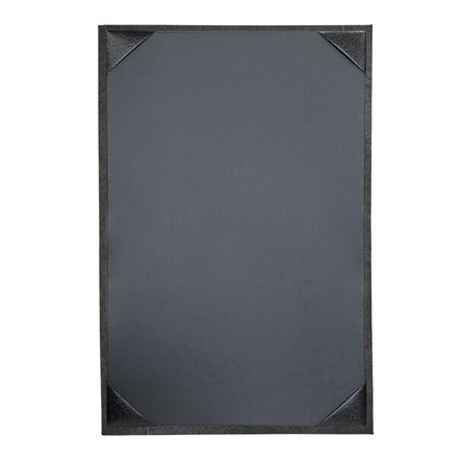 H. Risch, Inc. HAR-1V Harley 11" x 17" Menu Cover – item 759HAR1V17CH