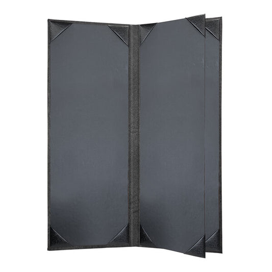 H. Risch, Inc. HAR-4V Harley 4 1/4" x 11" Menu Cover – item 759HAR4V41CH