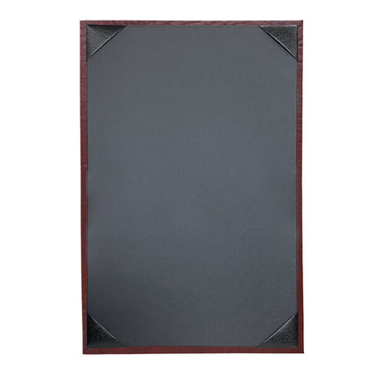 H. Risch, Inc. HAR-1V Harley 11" x 17" Menu Cover – item 759HAR1V17WI