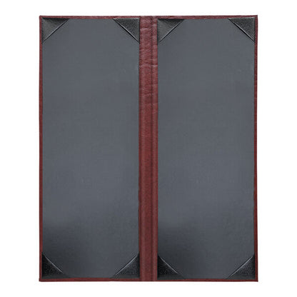 H. Risch, Inc. HAR-2V Harley 4 1/4" x 11" Menu Cover – item 759HAR2V41WI