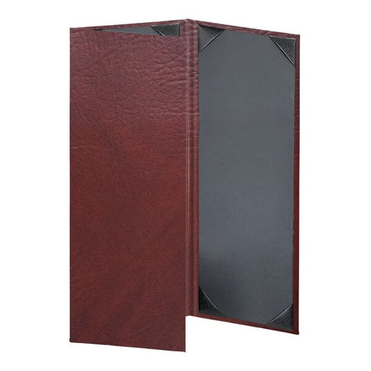 H. Risch, Inc. HAR-3V Harley 4 1/4" x 11" Menu Cover – item 759HAR3V41WI